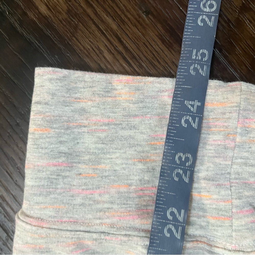 Lilly Pulitzer sunny state of mind skipper 1/2 zip tassel pink orange popover XL - Picture 11 of 11
